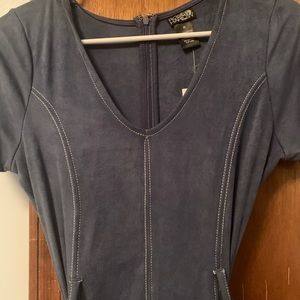 Blue, Rosie Harlow dress